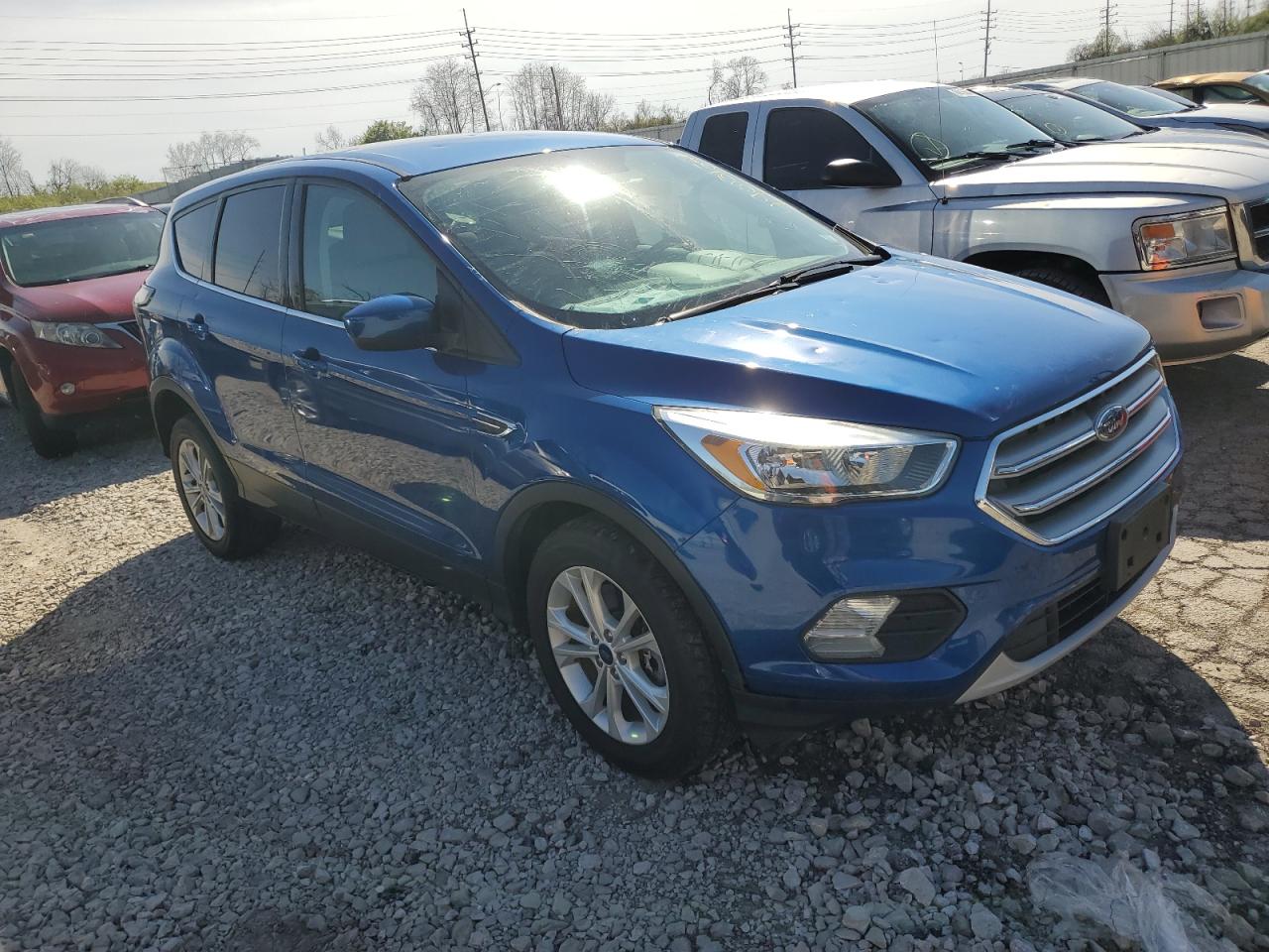 Photo 3 VIN: 1FMCU9GD6HUA14077 - FORD ESCAPE 