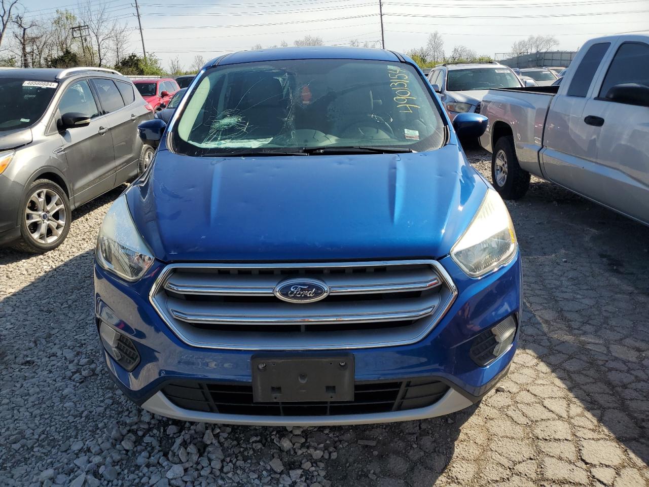 Photo 4 VIN: 1FMCU9GD6HUA14077 - FORD ESCAPE 