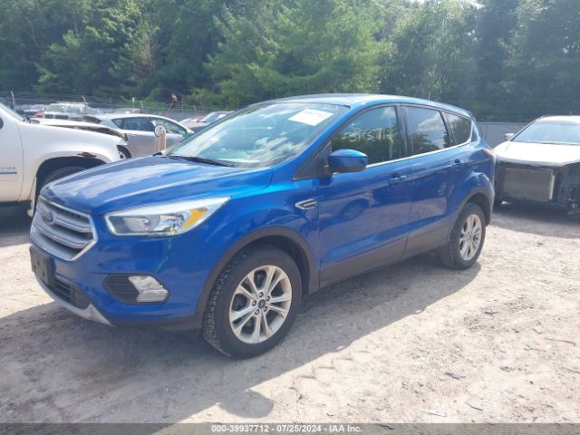 Photo 1 VIN: 1FMCU9GD6HUA51808 - FORD ESCAPE 