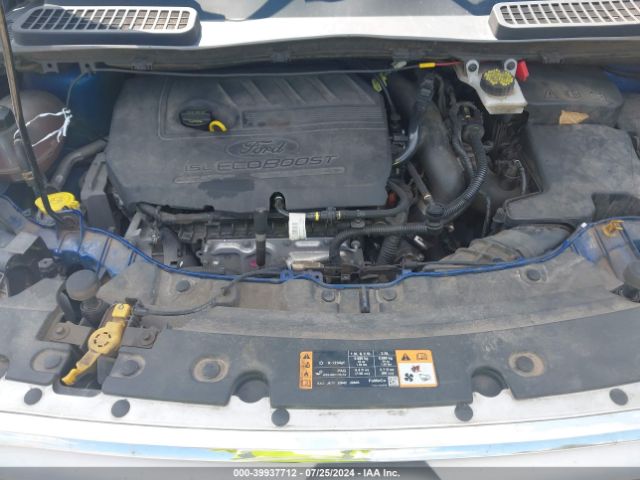 Photo 9 VIN: 1FMCU9GD6HUA51808 - FORD ESCAPE 