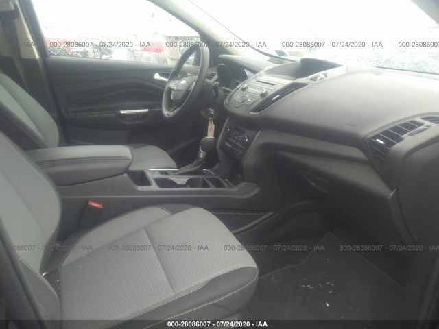 Photo 4 VIN: 1FMCU9GD6HUA69273 - FORD ESCAPE 