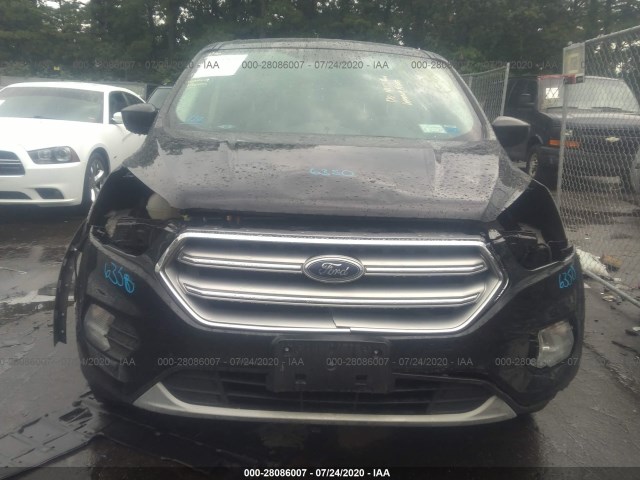 Photo 5 VIN: 1FMCU9GD6HUA69273 - FORD ESCAPE 