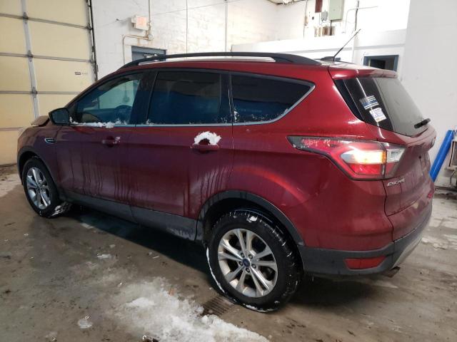 Photo 1 VIN: 1FMCU9GD6HUA86963 - FORD ESCAPE SE 