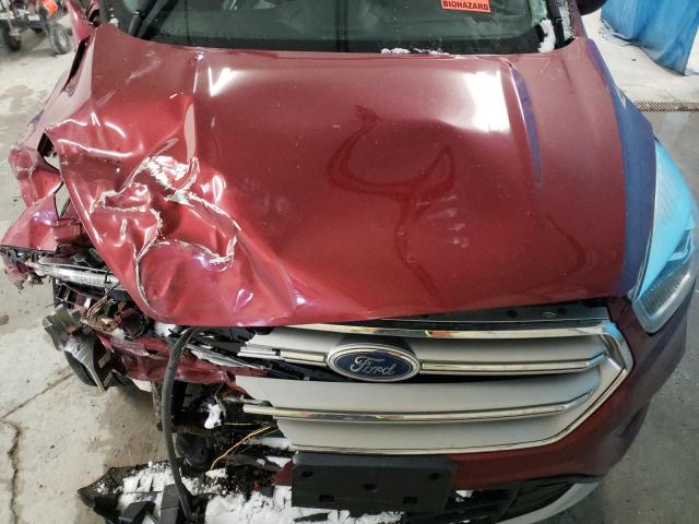 Photo 11 VIN: 1FMCU9GD6HUA86963 - FORD ESCAPE SE 