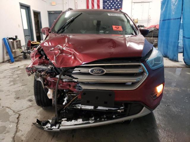 Photo 4 VIN: 1FMCU9GD6HUA86963 - FORD ESCAPE SE 