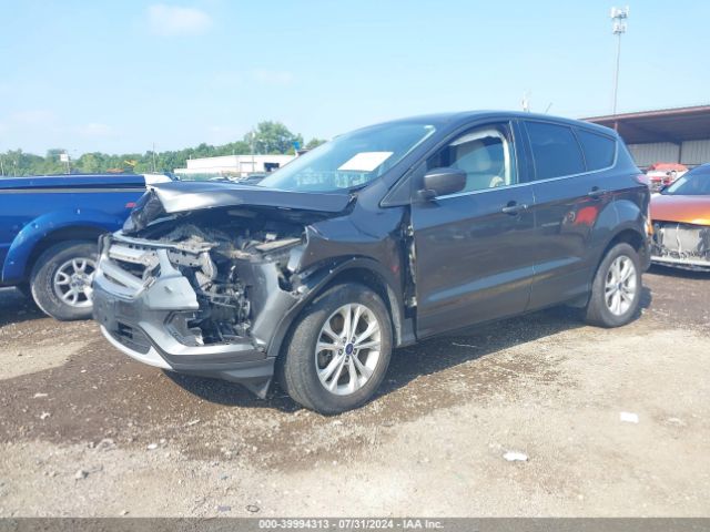 Photo 1 VIN: 1FMCU9GD6HUB03597 - FORD ESCAPE 