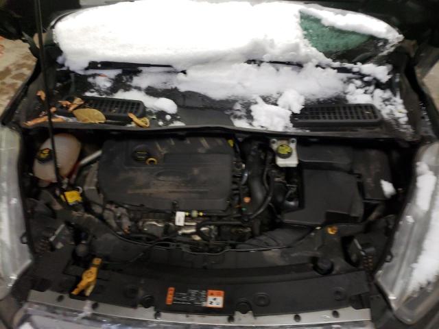 Photo 11 VIN: 1FMCU9GD6HUB23929 - FORD ESCAPE SE 