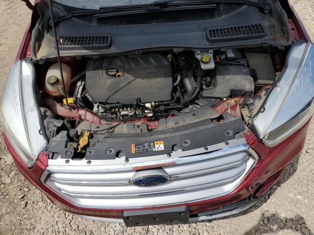 Photo 11 VIN: 1FMCU9GD6HUB34896 - FORD ESCAPE 