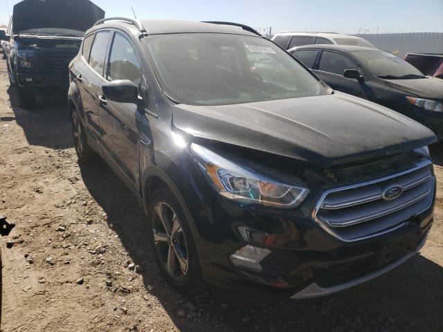 Photo 0 VIN: 1FMCU9GD6HUB52847 - FORD ESCAPE SE 