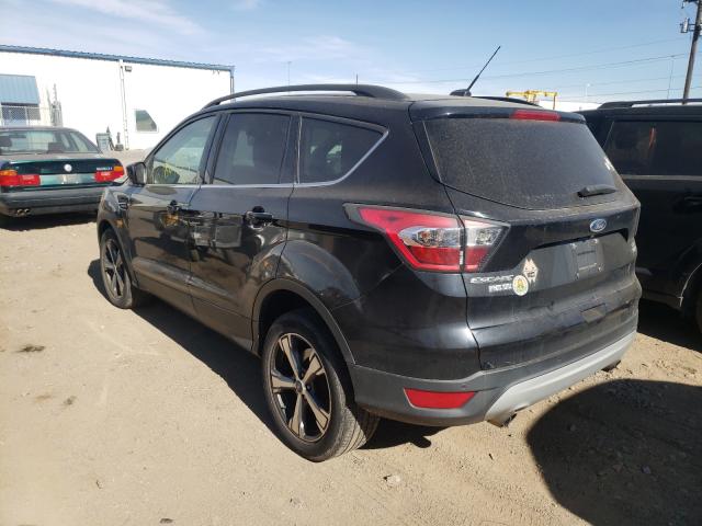 Photo 2 VIN: 1FMCU9GD6HUB52847 - FORD ESCAPE SE 