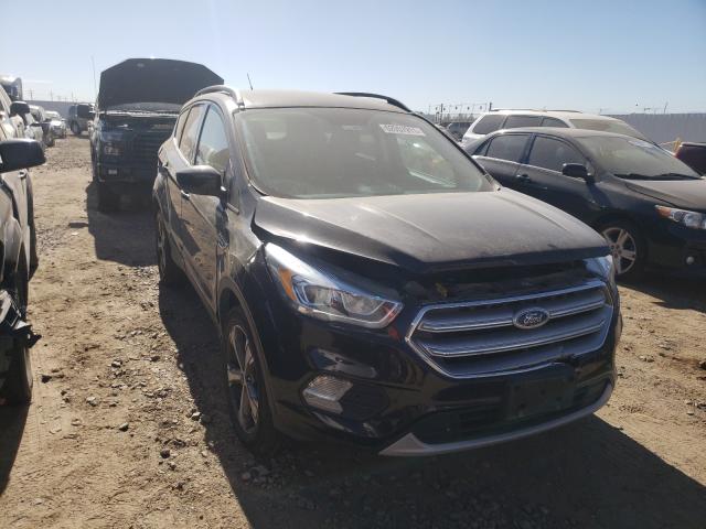 Photo 8 VIN: 1FMCU9GD6HUB52847 - FORD ESCAPE SE 