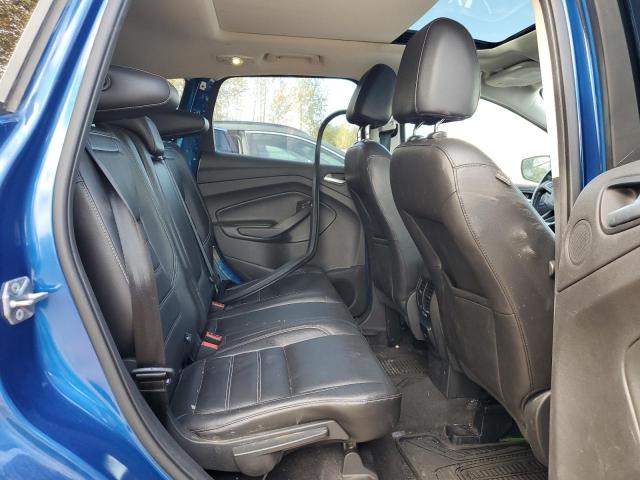 Photo 10 VIN: 1FMCU9GD6HUB61581 - FORD ESCAPE SE 