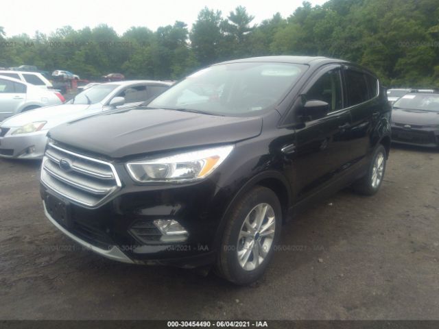 Photo 1 VIN: 1FMCU9GD6HUC40586 - FORD ESCAPE 