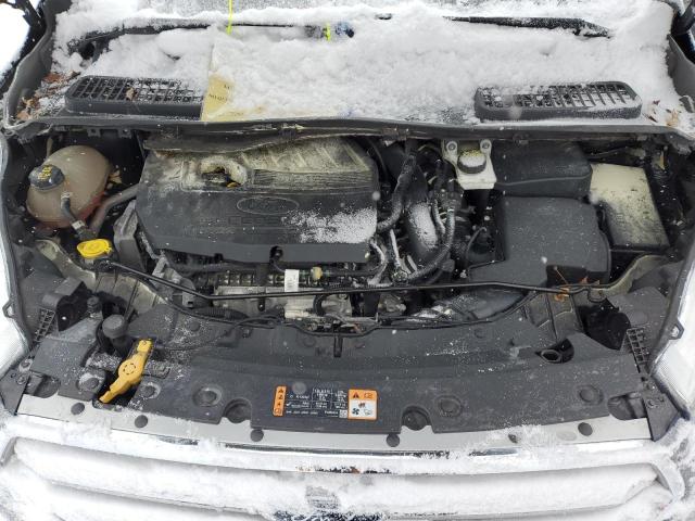 Photo 11 VIN: 1FMCU9GD6HUC41043 - FORD ESCAPE 