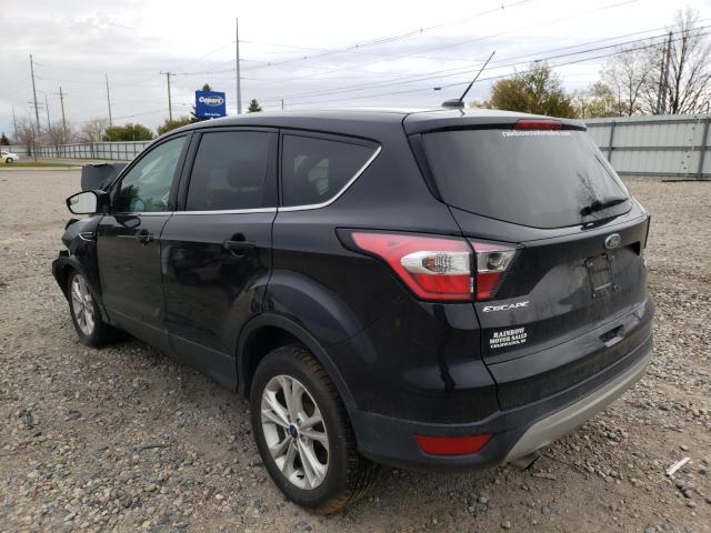 Photo 2 VIN: 1FMCU9GD6HUC52026 - FORD ESCAPE SE 