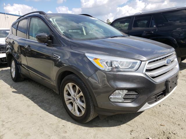 Photo 0 VIN: 1FMCU9GD6HUC54164 - FORD ESCAPE SE 