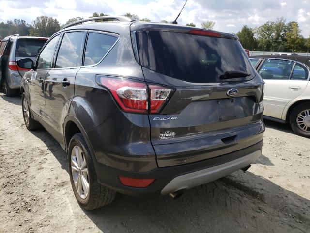 Photo 2 VIN: 1FMCU9GD6HUC54164 - FORD ESCAPE SE 