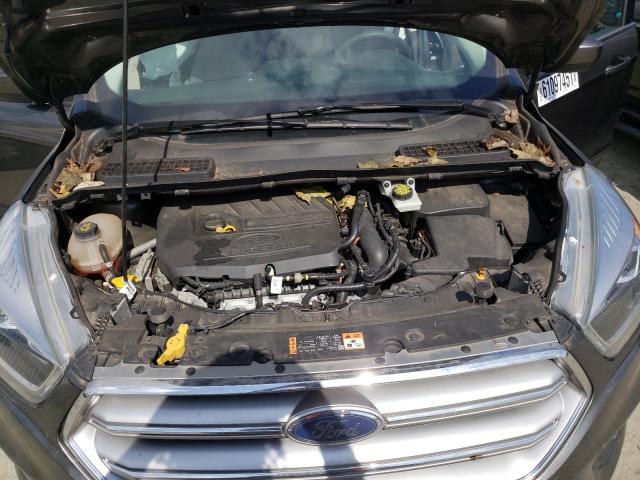 Photo 6 VIN: 1FMCU9GD6HUC54164 - FORD ESCAPE SE 