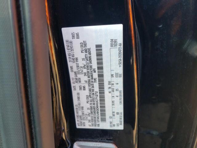 Photo 11 VIN: 1FMCU9GD6HUC71272 - FORD ESCAPE SE 