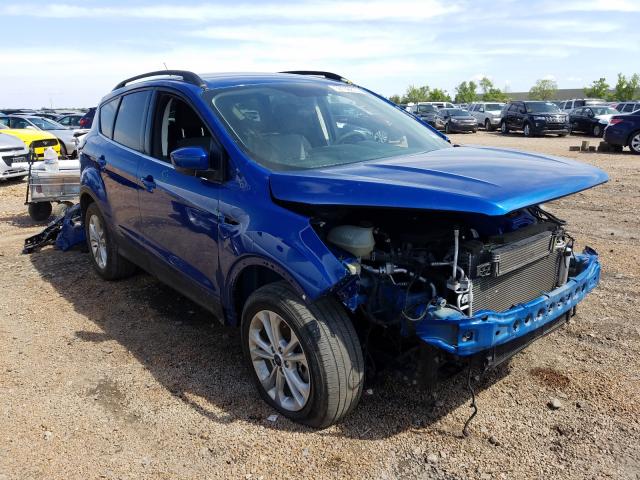 Photo 0 VIN: 1FMCU9GD6HUC77010 - FORD ESCAPE SE 