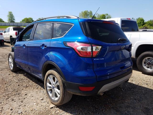 Photo 2 VIN: 1FMCU9GD6HUC77010 - FORD ESCAPE SE 