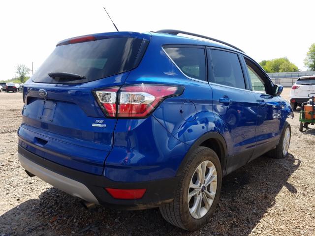 Photo 3 VIN: 1FMCU9GD6HUC77010 - FORD ESCAPE SE 