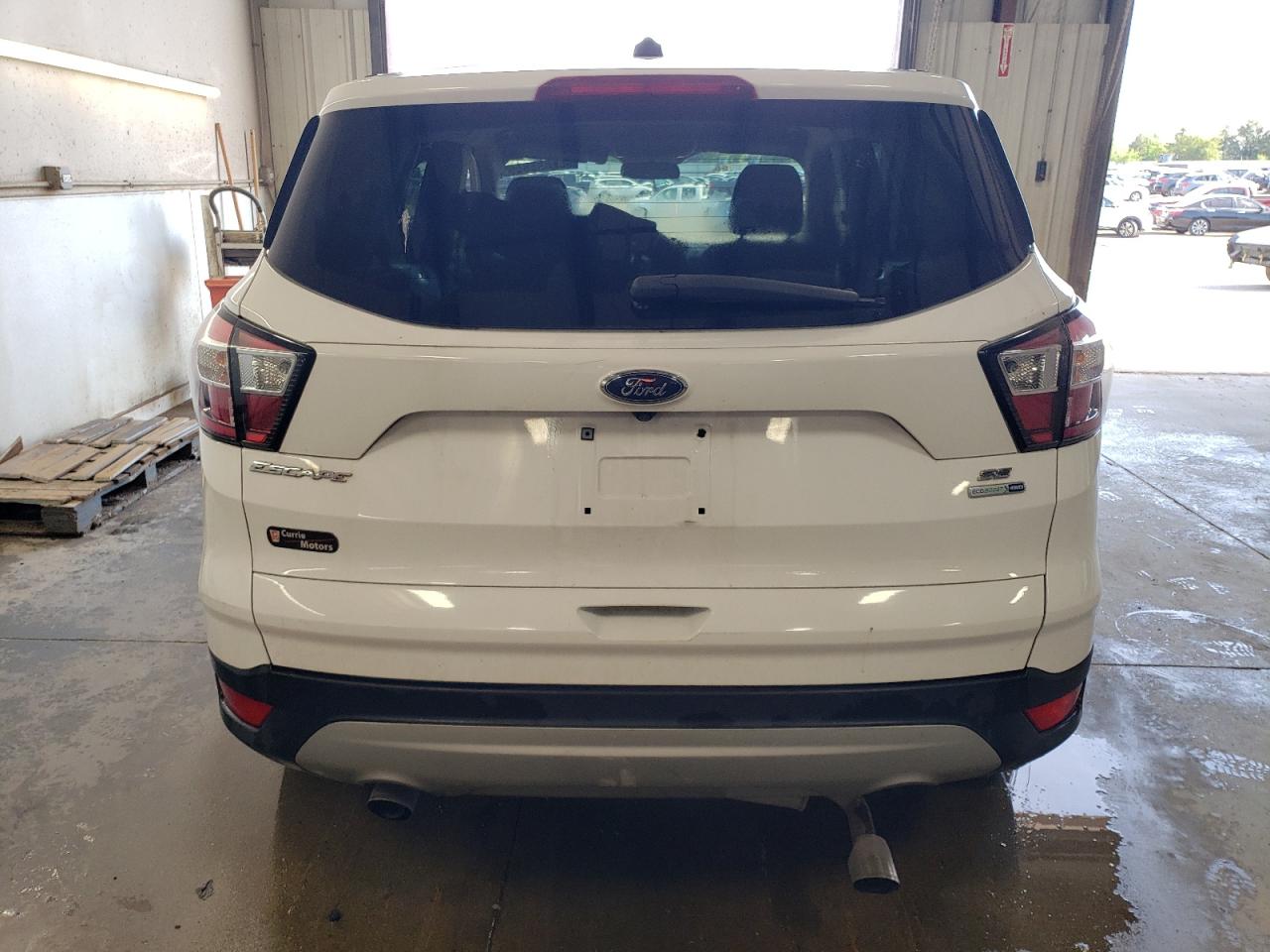 Photo 5 VIN: 1FMCU9GD6HUC86712 - FORD ESCAPE 