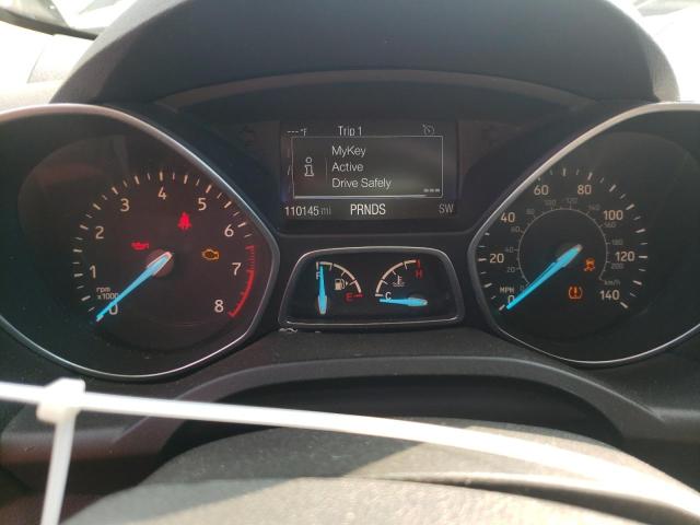 Photo 8 VIN: 1FMCU9GD6HUD02617 - FORD ESCAPE SE 