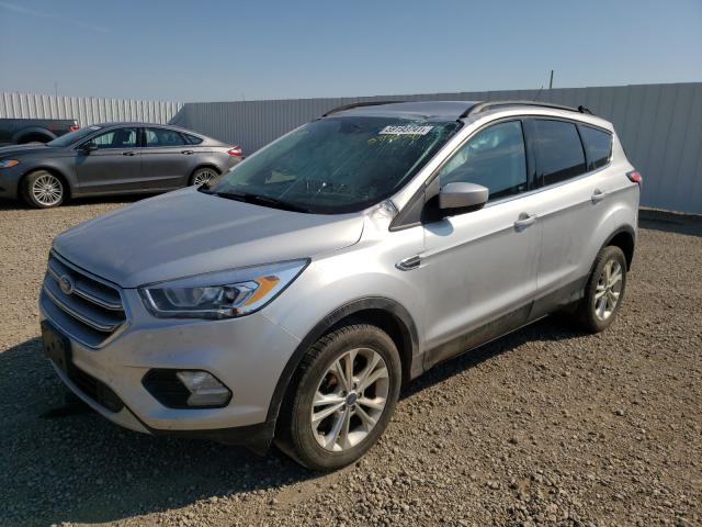 Photo 1 VIN: 1FMCU9GD6HUD11673 - FORD ESCAPE 