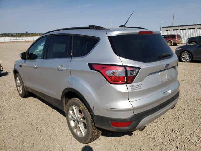 Photo 2 VIN: 1FMCU9GD6HUD11673 - FORD ESCAPE 