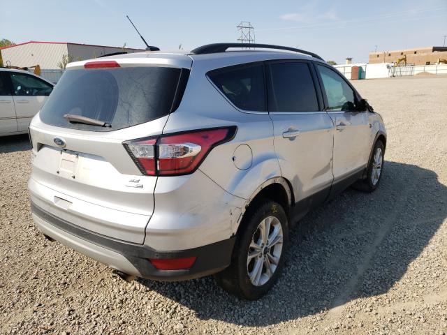 Photo 3 VIN: 1FMCU9GD6HUD11673 - FORD ESCAPE 