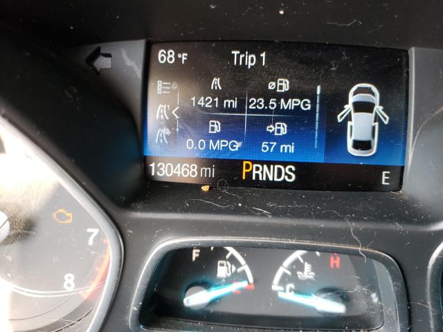 Photo 7 VIN: 1FMCU9GD6HUD11673 - FORD ESCAPE 