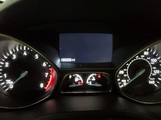 Photo 8 VIN: 1FMCU9GD6HUD14699 - FORD ESCAPE SE 