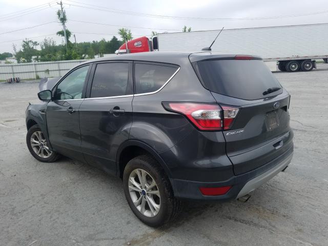 Photo 2 VIN: 1FMCU9GD6HUD32832 - FORD ESCAPE SE 