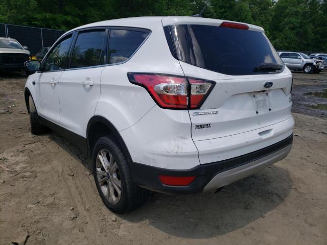 Photo 2 VIN: 1FMCU9GD6HUD49565 - FORD ESCAPE SE 