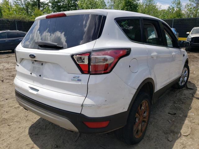 Photo 3 VIN: 1FMCU9GD6HUD49565 - FORD ESCAPE SE 