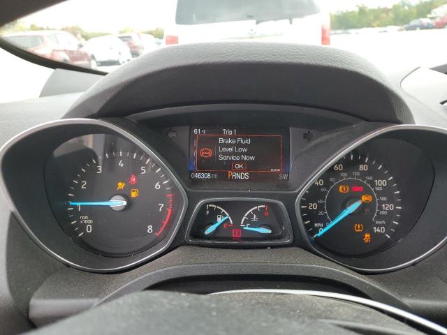 Photo 8 VIN: 1FMCU9GD6HUD50859 - FORD ESCAPE SE 