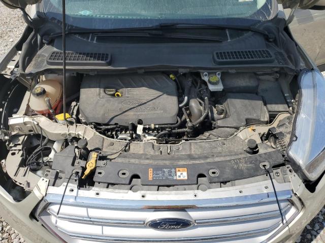 Photo 11 VIN: 1FMCU9GD6HUD74305 - FORD ESCAPE SE 