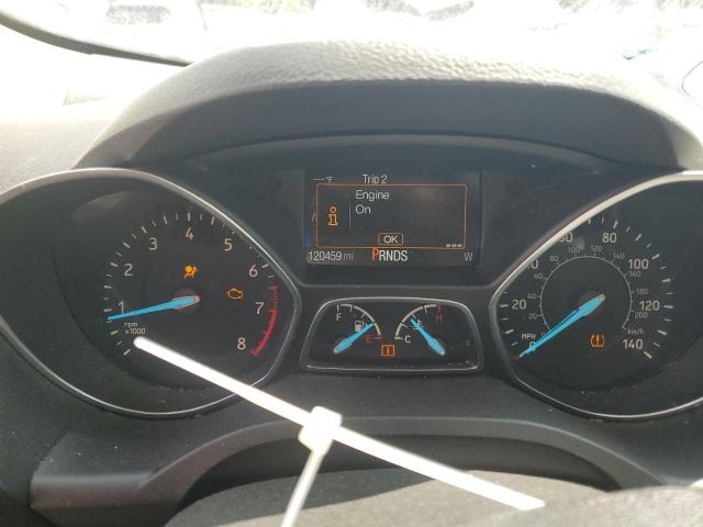 Photo 8 VIN: 1FMCU9GD6HUD74305 - FORD ESCAPE SE 