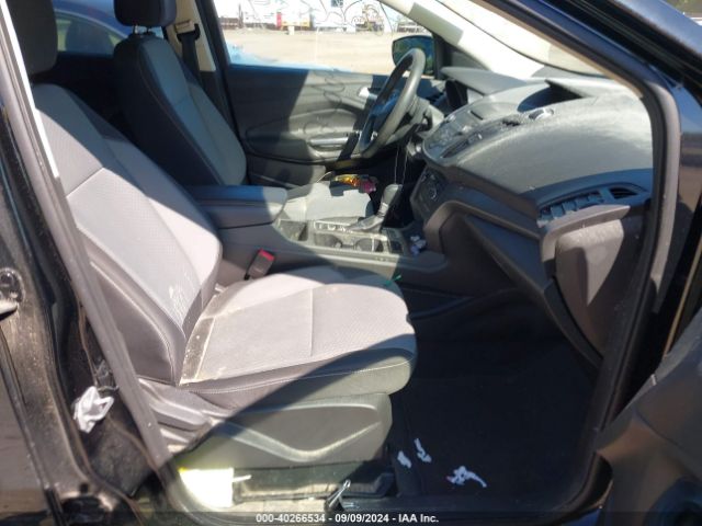 Photo 4 VIN: 1FMCU9GD6HUE11403 - FORD ESCAPE 