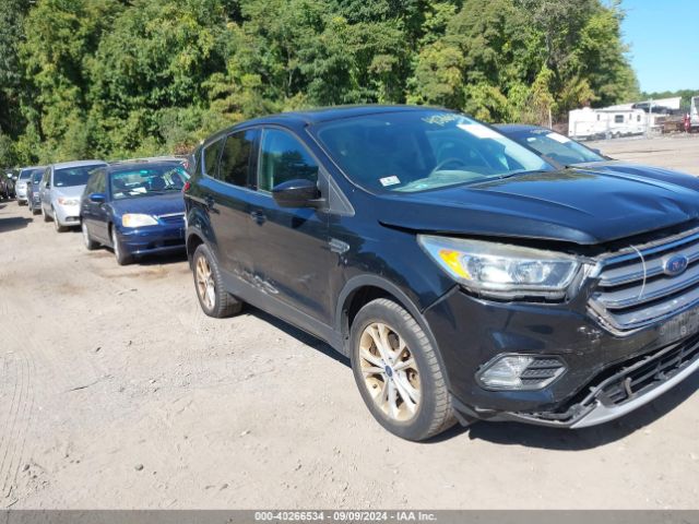 Photo 5 VIN: 1FMCU9GD6HUE11403 - FORD ESCAPE 