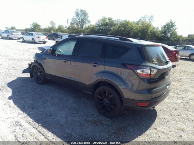 Photo 2 VIN: 1FMCU9GD6HUE42067 - FORD ESCAPE 