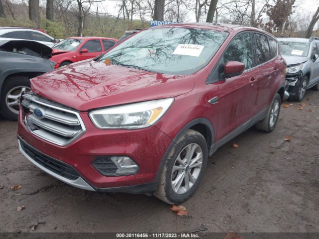 Photo 1 VIN: 1FMCU9GD6HUE45311 - FORD ESCAPE 