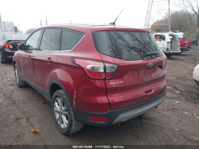 Photo 2 VIN: 1FMCU9GD6HUE45311 - FORD ESCAPE 