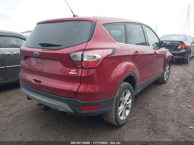 Photo 3 VIN: 1FMCU9GD6HUE45311 - FORD ESCAPE 