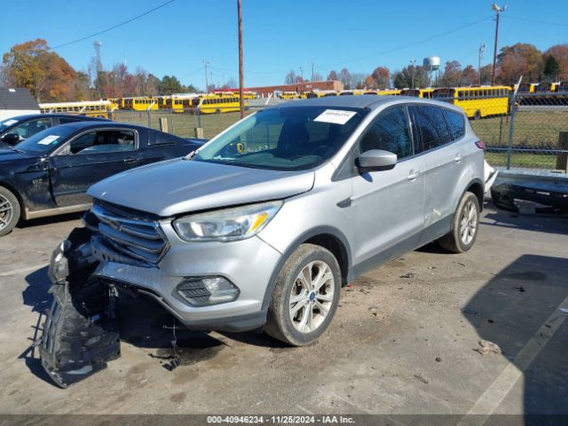 Photo 1 VIN: 1FMCU9GD6HUE48743 - FORD ESCAPE 