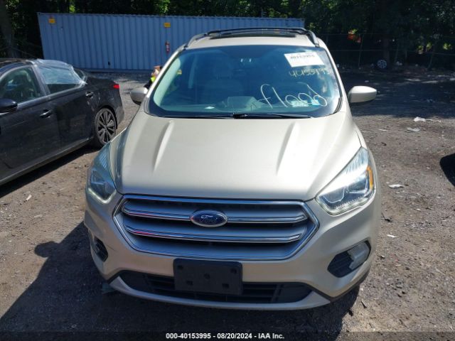 Photo 5 VIN: 1FMCU9GD6HUE61900 - FORD ESCAPE 