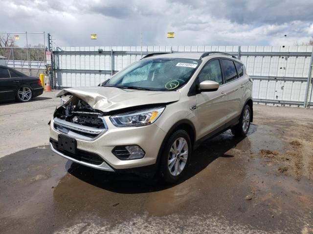 Photo 1 VIN: 1FMCU9GD6HUE73528 - FORD ESCAPE SE 