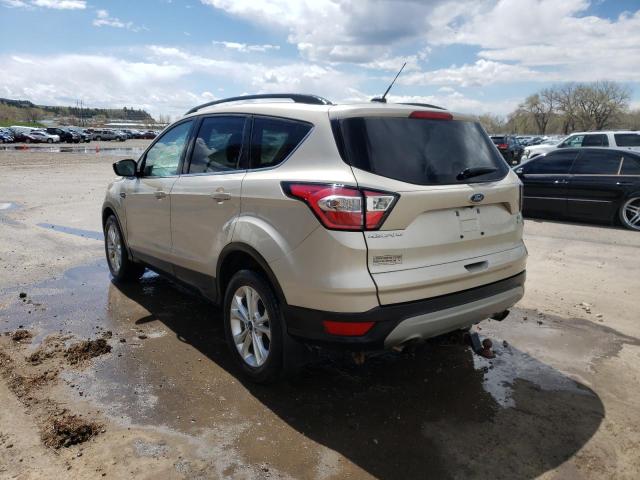 Photo 2 VIN: 1FMCU9GD6HUE73528 - FORD ESCAPE SE 