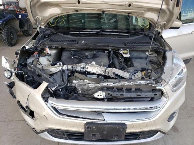 Photo 6 VIN: 1FMCU9GD6HUE73528 - FORD ESCAPE SE 